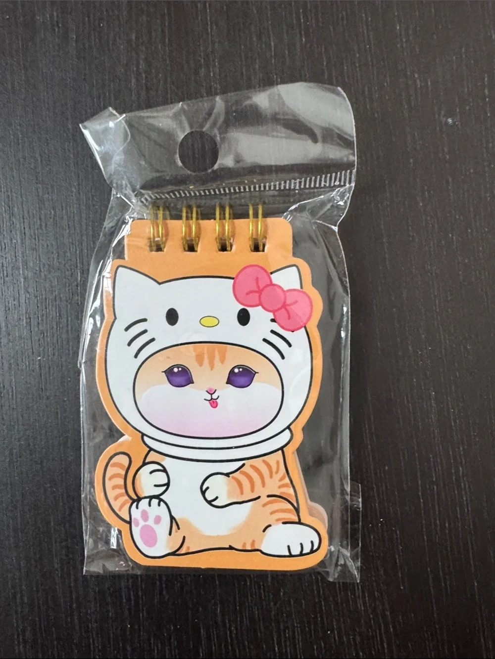 Sanrio plush keychain